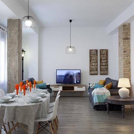 Ttdssa Vlc Purisima Street Apartment Valencia Ngoại thất bức ảnh