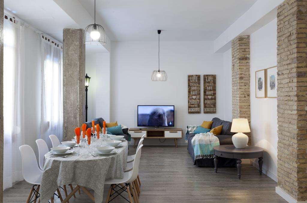 Ttdssa Vlc Purisima Street Apartment Valencia Ngoại thất bức ảnh