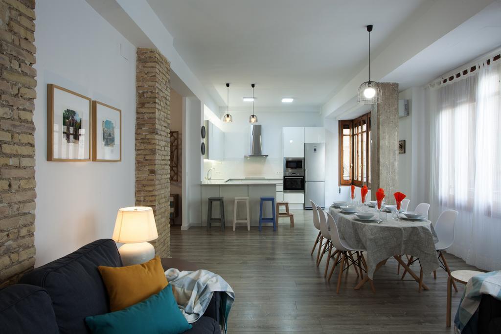 Ttdssa Vlc Purisima Street Apartment Valencia Ngoại thất bức ảnh