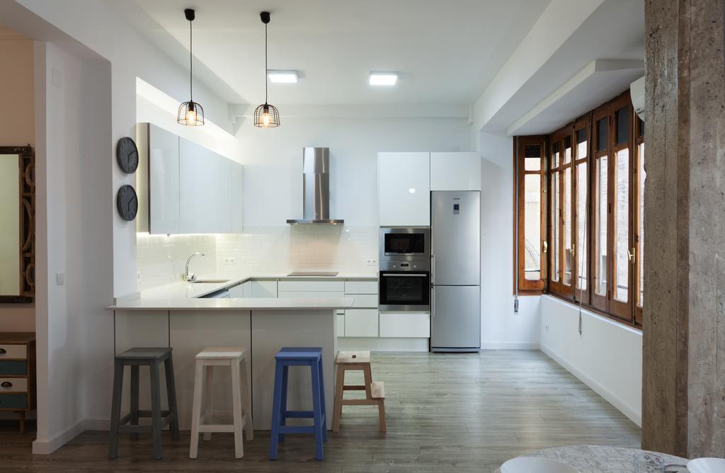Ttdssa Vlc Purisima Street Apartment Valencia Ngoại thất bức ảnh