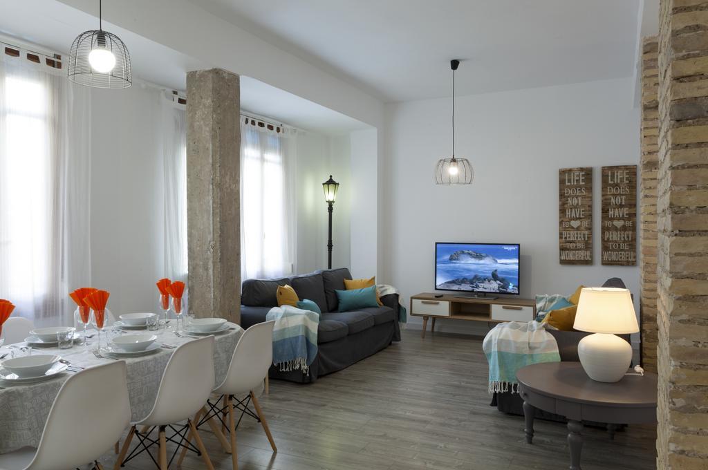 Ttdssa Vlc Purisima Street Apartment Valencia Ngoại thất bức ảnh