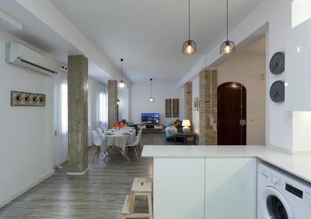 Ttdssa Vlc Purisima Street Apartment Valencia Ngoại thất bức ảnh