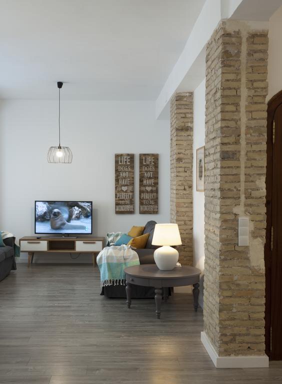 Ttdssa Vlc Purisima Street Apartment Valencia Ngoại thất bức ảnh