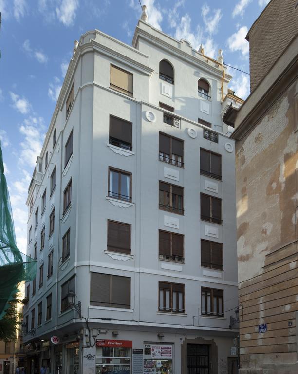 Ttdssa Vlc Purisima Street Apartment Valencia Ngoại thất bức ảnh