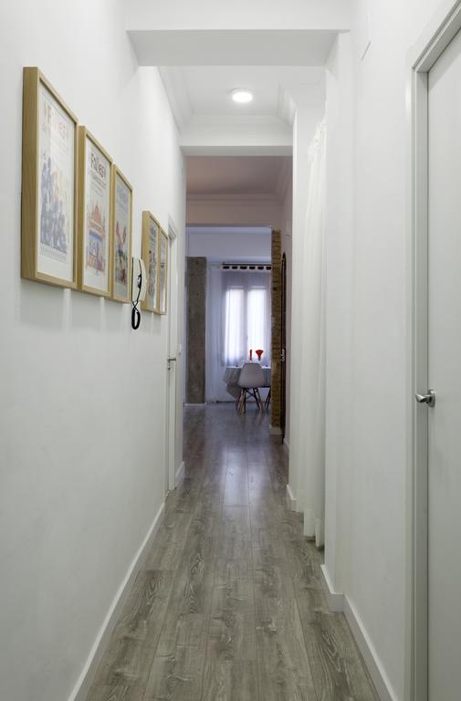 Ttdssa Vlc Purisima Street Apartment Valencia Ngoại thất bức ảnh