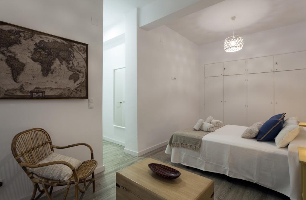 Ttdssa Vlc Purisima Street Apartment Valencia Ngoại thất bức ảnh