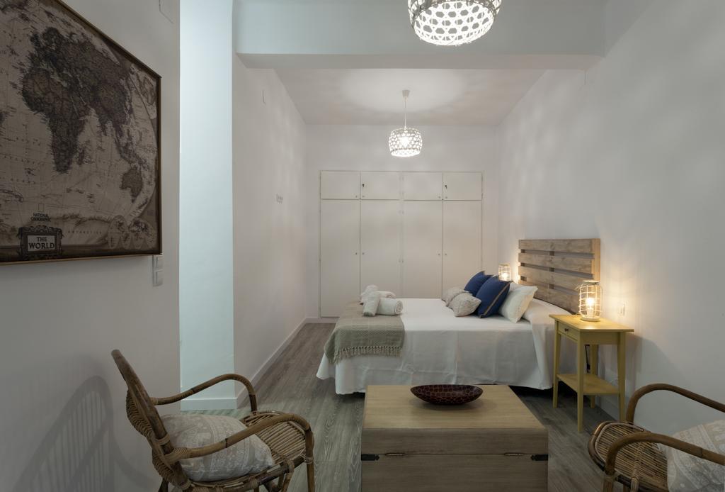 Ttdssa Vlc Purisima Street Apartment Valencia Ngoại thất bức ảnh