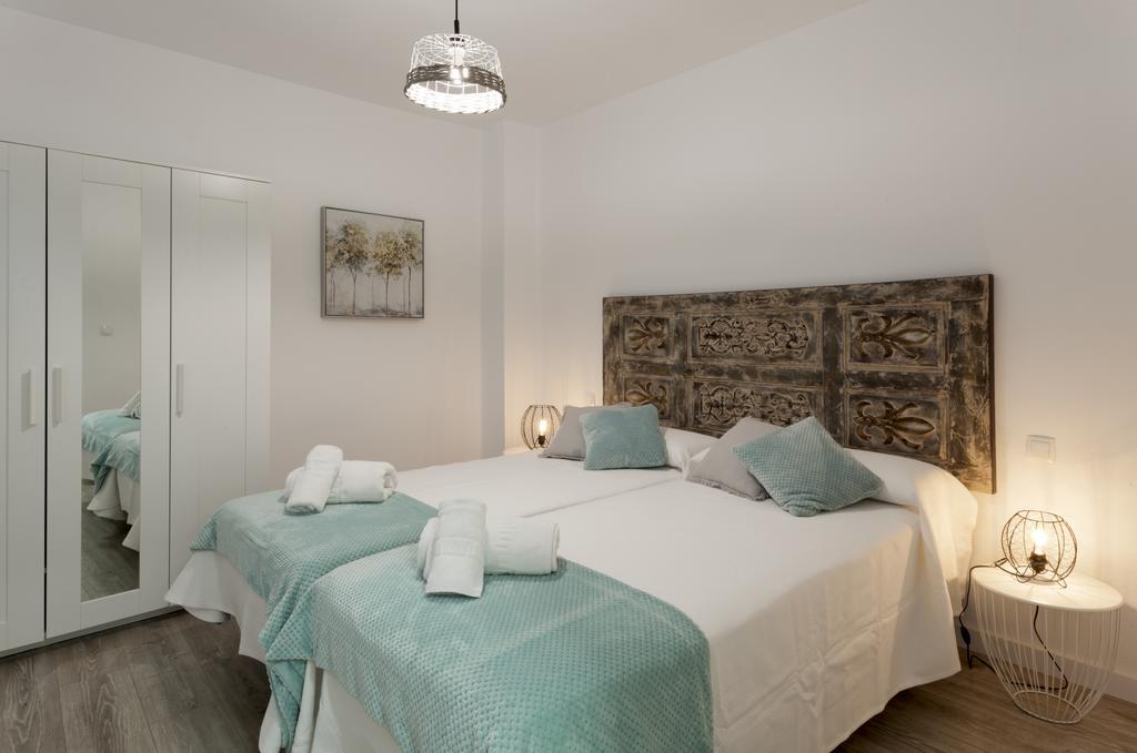 Ttdssa Vlc Purisima Street Apartment Valencia Ngoại thất bức ảnh
